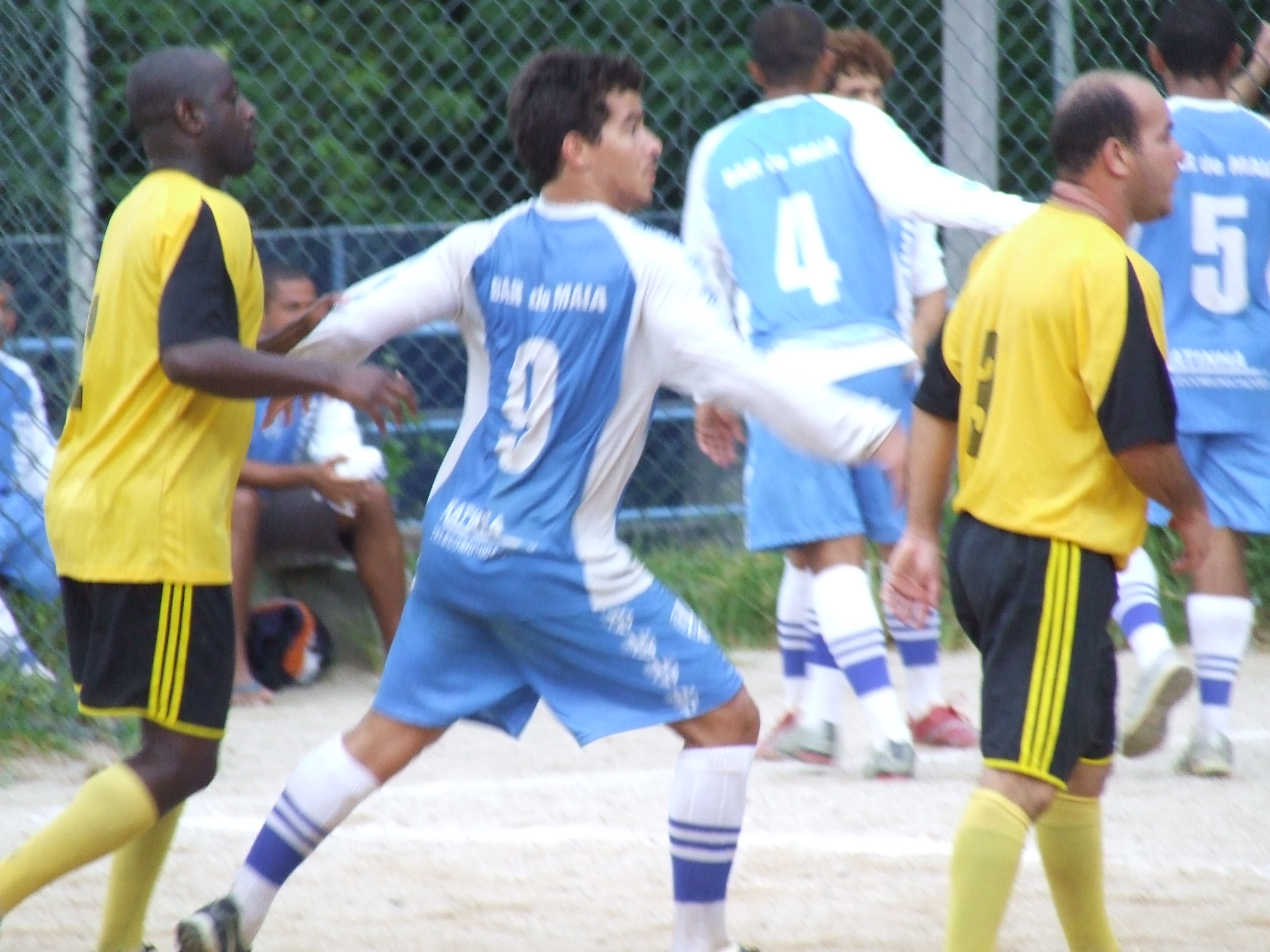 Copa Vidigal