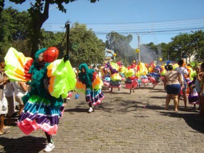 Carnaval Bexiga Funk e Sombrinha 2